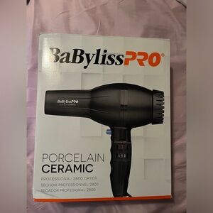 Babybliss Pro Hair Dryer